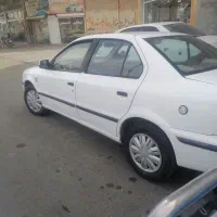 سمند پایه گاز سوز