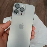 اپل iPhone 15 Pro Max با حافظهٔ ۵۱۲ گیگابایت رم