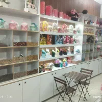 قنادی کاخ قند با تمام لوازم یکجا بفروش میرسد|فروشگاه و مغازه|مشهد, هدایت|دیوار