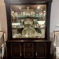 بوفه ویترین