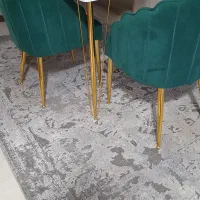 مبل هفت نفره باناهارخوری ۴نفره|مبلمان خانگی و میز عسلی|قائمشهر, |دیوار