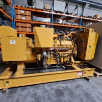 دیزل ژنراتور ۵۱۹ کاوا CAT آمریکایی اصل 519 kVA