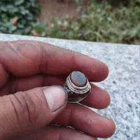 یک عدد انگشتر نقره کار دست قدیمی شرف شمس|جواهرات|فسا, |دیوار