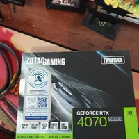 کارت گرافیک RTX 4070 Super