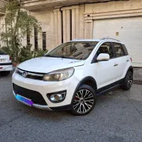 هاوال M4 فول مدل ۲۰۱۵ کم کار