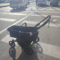 کالسکه بچه حرفه‌ای