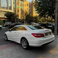 بنز e350 کوپه مدل ۲۰۱۲|خودرو سواری و وانت|تهران, درختی|دیوار