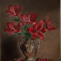 سفارش نقاشی|تابلو، نقاشی، عکس|کرمان, |دیوار