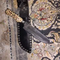 چاقو دست ساز
