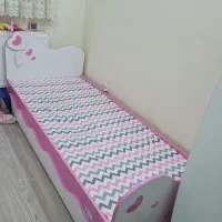 سرویس خواب چوب نوجوان