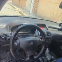 206 مدل 84، بدونه خرج برای مصرف کننده   مناسب مناس|خودرو سواری و وانت|اصفهان, شهرک میلاد|دیوار