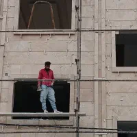 سنگ کاری و سرامیک کاری|خدمات پیشه و مهارت|نسیم‌شهر, |دیوار