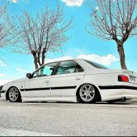 سمند سورن پلاس