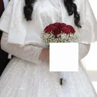 تور عربی یقه حجاب کار شده