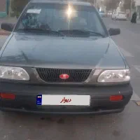 پراید ۱۴۱ نوک مدادی مدل ۸۷دوگانه