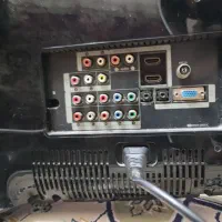 تلوزیون  40 اینچ lcd سامسونگ|تلویزیون و پروژکتور|اندیشه, اندیشه فاز ۳|دیوار