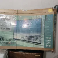 کارتن تلویزیون 50اینچ مارشال|تلویزیون و پروژکتور|مشهد, انقلاب|دیوار