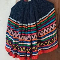 لباس محلی|لباس|لاهیجان, بازکیاگوراب|دیوار