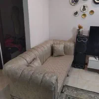 مبل سه نفره چستر (کویین)