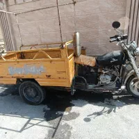 موتور سه چرخه|موتورسیکلت|پلدختر, |دیوار