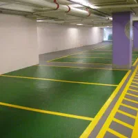 خطکشی پارکینگ خط کشی ترافیکی