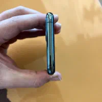 iPhone 11pro دوسیم zaa 256|موبایل|رشت, منظریه|دیوار