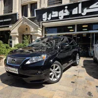 لکسوس Rx350 مدل ۲۰۱۰
