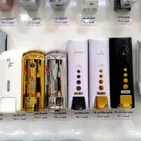 جامایع جادستمال شیرآلات فلاشتانک فرنگی اسپادانا