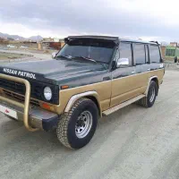 پاترول چهار در چهار سیلندر