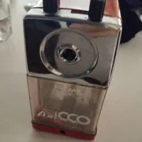 تراش رومیزی سایز بزرگ،فلزی،عالی|لوازم التحریر|اصفهان, جوزدان الیادران|دیوار