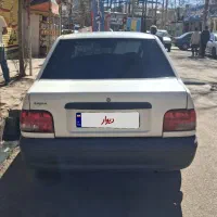 پراید مدل ۹۶|خودرو سواری و وانت|کوهدشت, |دیوار