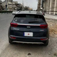 Sportage. Sx 2017 اسپورتج فول کامل با رینگ لاکچری