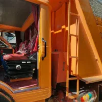 کمپرس ده تن مدل ۵۷ در حد ۹۷|خودرو سنگین|سراوان, |دیوار