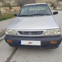 پراید 86 شاسی سالم