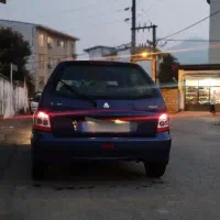 پرایدهاچبک۱۱۱شاسی سالم بدون ترگ و جوش|خودرو سواری و وانت|رامسر, |دیوار