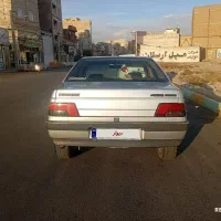 پژو سواری