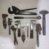 ابزارهای آنتیک