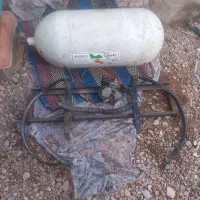 کپسول SNG با متعلقات کامل