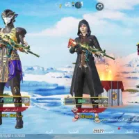 پابجی موبایل|کنسول، بازی ویدئویی و آنلاین|اهواز, شهرک رزمندگان|دیوار