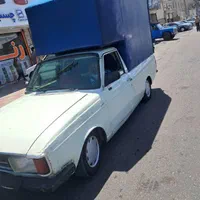 پیکان وانت دوگانه سوز ۹۱