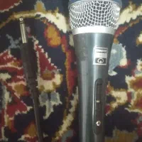 میکروفن .النبی