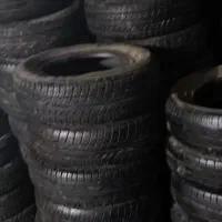 لاستیک دست دوم بار جدید رسید|قطعات یدکی و لوازم جانبی|کوهدشت, |دیوار
