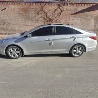 سوناتا yf 2013|خودرو سواری و وانت|سیرجان, |دیوار