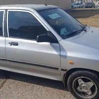 پراید 86تک گانه دور رنگ|خودرو سواری و وانت|اردبیل, |دیوار