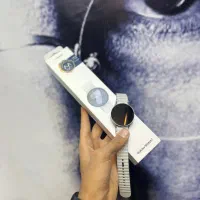 Galaxy Watch7 44mm نقره‌ای ویتنام تمیز و کم‌کارکرد