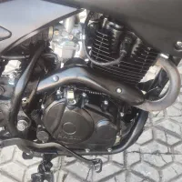 تریل مدل ۸۶ وارداتی طرح سوزوکی ۲۰۰ سیسی|موتورسیکلت|صائین قلعه, |دیوار