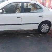 سمند مدل 96 دوگانه شرکت EF7|خودرو سواری و وانت|مراغه, |دیوار