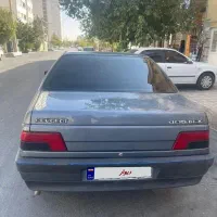 فروشی فوری۴۰۵ تمیز در حد|خودرو سواری و وانت|شیراز, ارم|دیوار