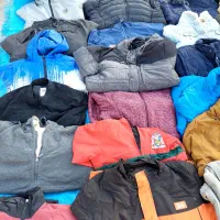 کاپشن تاناکورای اروپایی عمده|لباس|عسلویه, |دیوار