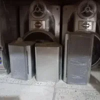 ضبط وباند ال جی قدیمی در حد نو کم مصرف سالم